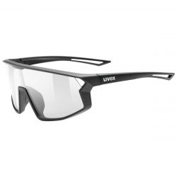 UVEX BRÝLE SKYRYSE JR. BLACK MATT / CLEAR (S5330762218)