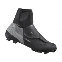 SHIMANO Tretry SHMW702 čierne /Vel:48
