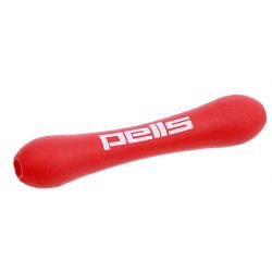 Ochrana bowdenu PELLS 2ks, Priemer 4mm – White