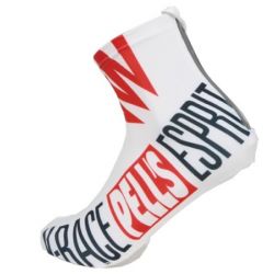 Návleky na tretry PELLS Lycra White