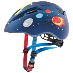 UVEX HELMA KID 2 CC DK.BLUE ROCKET M (S4149820300)