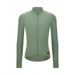 Dres s dlouhým rukávem SANTINI RTR Sage Green - M