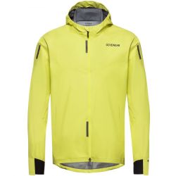 GORE CONCURVE GORE-TEX Jacket Mens lime yellow M