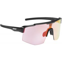 MAVIC BRÝLE SHIELD BLACK/RED PHOTOCHROMIC (G000508)