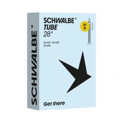 SCHWALBE Duša SV15 (23/30-622/630) 28x0.90–1.20 SV 60mm 105g