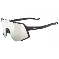UVEX BRÝLE SEQUENZE CV BLACK MATT / MIR.SILVER (S5340072284)