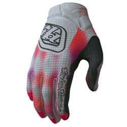 Troy Lee Designs TLD RUKAVICE AIR AURA TITANIUM (44636601)