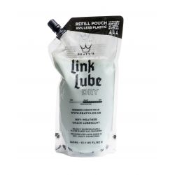 PEATYS PEATY'S LINKLUBE DRY REFILL POUCH 360 ML (PDL-360-24)