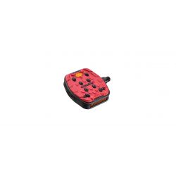 Pedále LOOK Trail Grip - Red