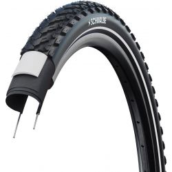 SCHWALBE Plášť MOTION LAND CRUISER PLUS 28x1.50 (40-622) 50EPI 835g STANDARD PunctureGuard Green reflex