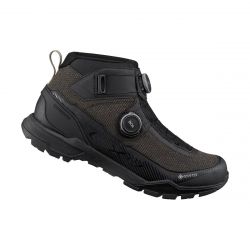 SHIMANO Tretry SHEX900 čierne /Vel:43