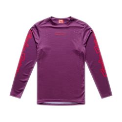 Troy Lee Designs TLD PÁNSKÝ DRES S DLOUHÝM RUKÁVEM SPRINT PRO MONO SANGRIA (31302701)