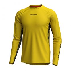 Troy Lee Designs TLD PÁNSKÝ DRES S DLOUHÝM RUKÁVEM SKYLINE CHILL SWITCHBACK ACID (35342301)