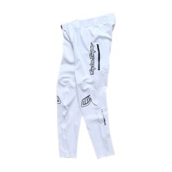 Troy Lee Designs TLD PÁNSKÉ KALHOTY SPRINT ULTRA MONO WHITE (25693103)