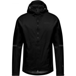 GORE LUPRA 2,0 GORE-TEX Hooded Jacket Mens black XL