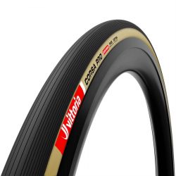 VITTORIA Corsa Pro 26-622 Tube Type cotton tan-blk-blk G2.0