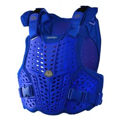 Troy Lee Designs TLD CHRÁNIČ PÁTEŘE A HRUDNÍKU ROCKFIGHT CE FLEX BLUE (58600303)