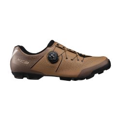 SHIMANO Tretry SHXC302 hnedé /Vel:42E