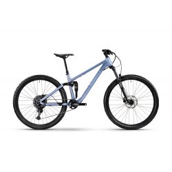 GHOST Kato FS Ocean Blue/Steel Blue Glossy