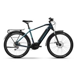 GHOST E-Teru Essential 27,5 EQ B500 Grey/Blue