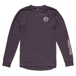 Troy Lee Designs TLD DĚTSKÝ DRES RIDE TEE BOLTS CARBON (37351000)