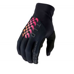 Troy Lee Designs TLD RUKAVICE FLOWLINE FLIPPED BLACK (44247900)