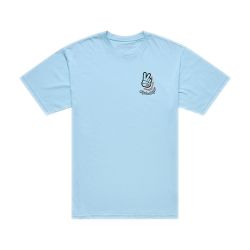 Troy Lee Designs TLD TRIKO S KRÁTKÝM RUKÁVEM DEUCES DAWN BLUE (70173602)