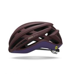 GIRO Agilis MIPS Mat Dark Maroon M