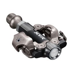 SHIMANO Pedále MTB PD-M9200 SPD čierne+zar. SM-SH51