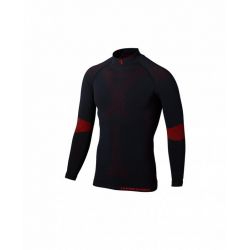 BBB BUW-20 FIRLAYER - XL/XXL / čierno-červená