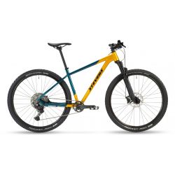 STEVENS Devil´s Trail Petrol Gold