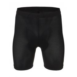 Spodné kraťasy SANTINI Adamo Black - 3XL/4XL