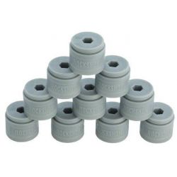 SRAM ROCK SHOX 11.4018.032.001 - ROCKSHOX BOTTOMLESS TOKENS 35MM QTY 10