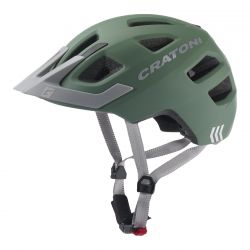 Dětská helma CRATONI Maxster Pro Sage Matt - S (48-53 cm)