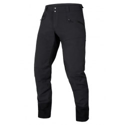 Nepremokavé nohavice Endura SingleTrack II, čierne