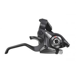 SHIMANO Rad./brzd. páka ST-EF51 pravé 7-k. čierne
