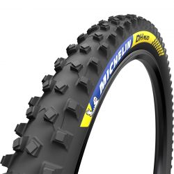 MICHELIN PLÁŠŤ DH MUD 27.5X2.40 RACING LINE DRÁT MAGI-X DH TLR (570539)