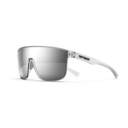 TIFOSI Sanctum XL Satin Clear (Silver Mirror)