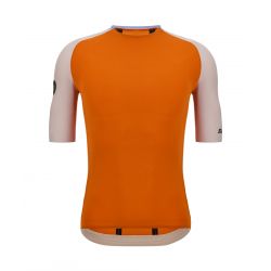 Dres SANTINI Pelle Orange