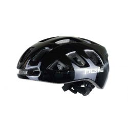 Prilba PELLS Nut Black - M (56-58cm)