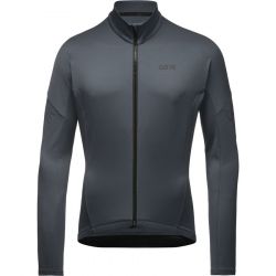 GORE C3 Thermo Jersey lab graphite XL