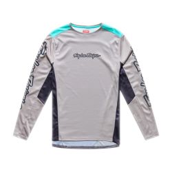 Troy Lee Designs TLD PÁNSKÝ DRES S DLOUHÝM RUKÁVEM STAGE SIGNATURE STONE (39507201)
