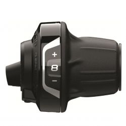 SHIMANO Radenie revoshift SL-RV400 8-k. pravé čierne
