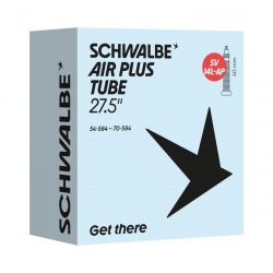 SCHWALBE Duša SV14L-AP (54/70-584) 27.5x2.10–2.75 SV 40mm Air Plus 400g