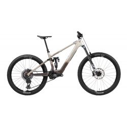 NORCO Fluid VLT C1 140 B400 Silver - SZ2