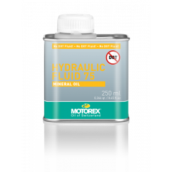 MOTOREX HYDRAULIC FLUID 75 250ML (308841)