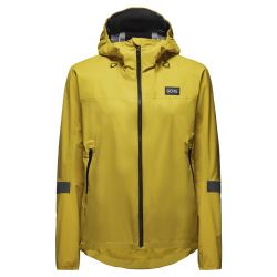 GORE Lupra Jacket Womens uniform sand 36
