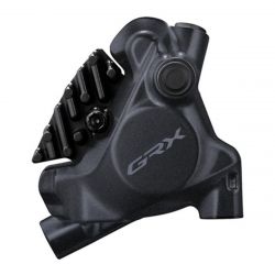 SHIMANO Strmeň brzd. GRX BR-RX410 hydraulický zadný Flat Mount+platn. L05A