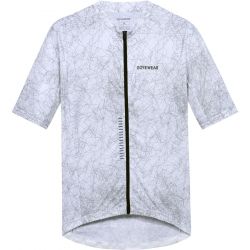 GORE Spirit Neuro Jersey Mens white/lab gray M