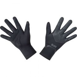 GORE C3 WINDSTOPPER® Stretch Mid Gloves black 11